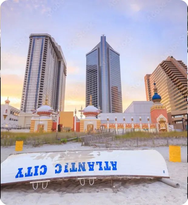 Geiger's Atlantic City Casinos Transportation Services